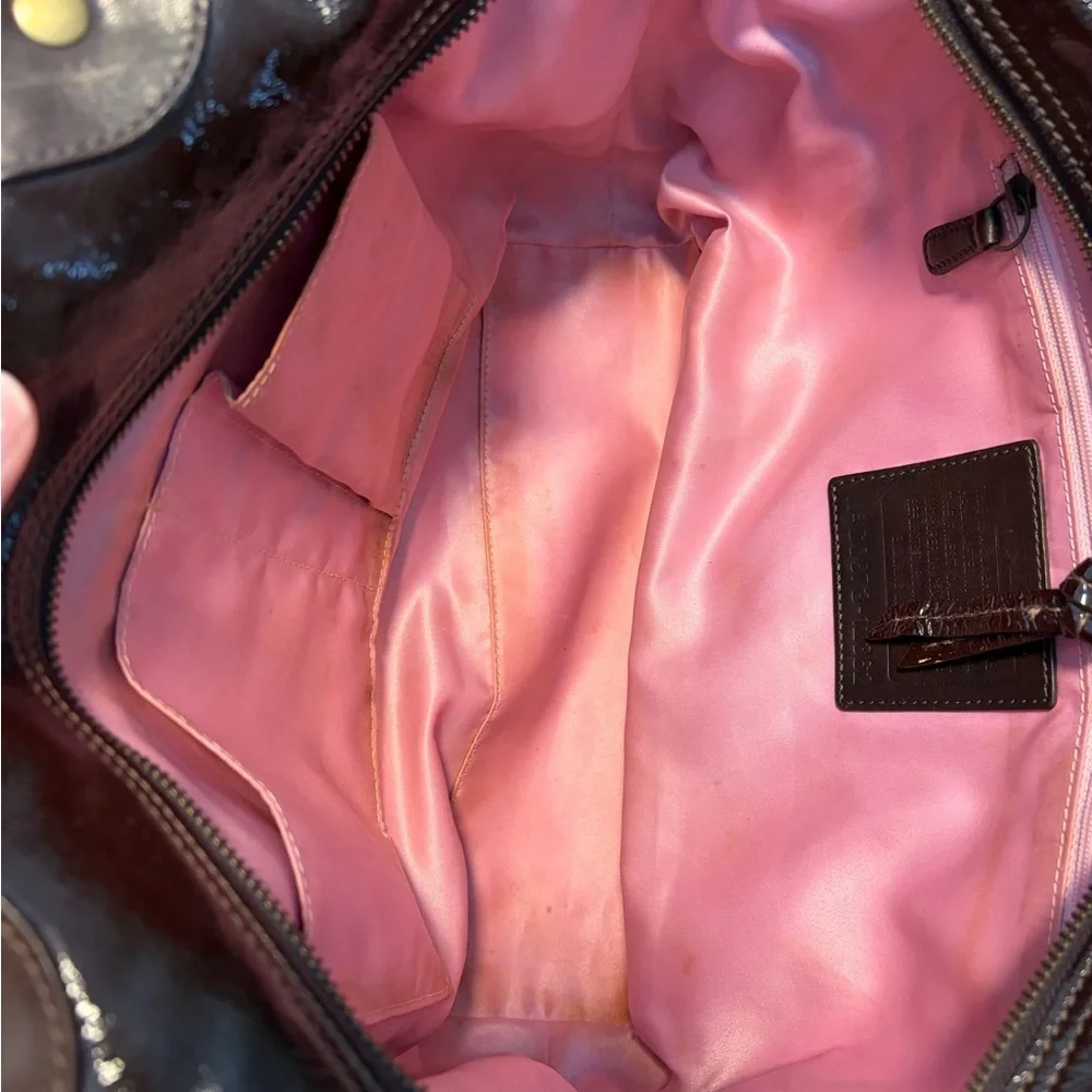 Vintage Coach Bleecker Tote